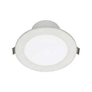 Down Light, LED, 3”,Glass Lens, Direct Replacement Light, Srew Mount, Mouse Trap Mount, 250 Lumens