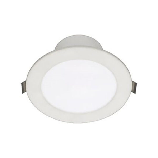 Down Light, LED, 4”,Glass Lens, Direct Replacement Light, Srew Mount, Mouse Trap Mount, 250 Lumens