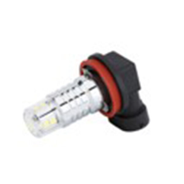 Bulb, Fog Light, LED, #H11/ H8/ H16 9.6W, 1000lm, White, 9V-24Vdc