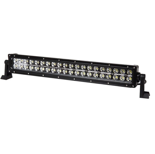 Light Bar, 21.5" Double Row Phillips LED