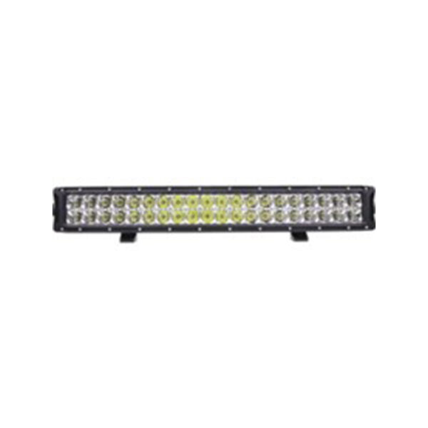 Light Bar, 21.5', Double, Combo, 3w, Cree,120W Amber/White Light Combo