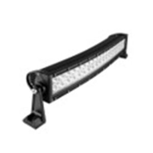 Light Bar, 31.5" Double Row Phillips LED Curved