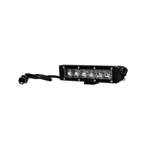 Light Bar, LED, Single Row, 30 W 7.5" Flood Beam with DT Connector