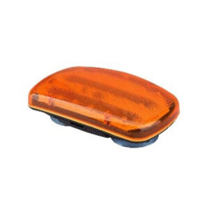 Strobe, Safety Magnet Mount 90lbs Amber LED