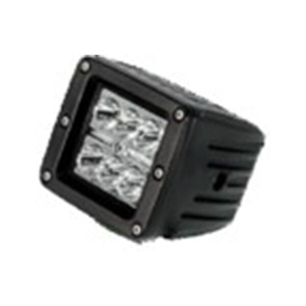 Light, POD, LED, White POD Light/ White Strobe Side Shot 6 LED POD