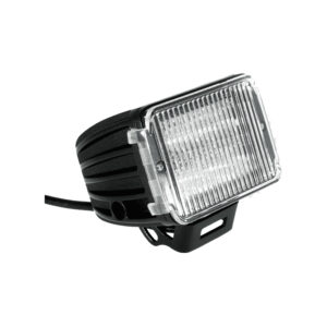 Light POD, 4" 6 Bulb, Square, Spot-Flood, 30 Watt Cree